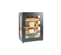 adorini - armoire à cigares salina noire