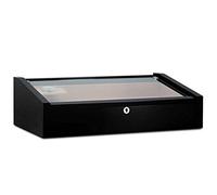 Adorini Cave à cigares Vega (noir) - Deluxe