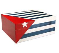adorini Cuba Te Amo Humidor Deluxe Medium
