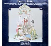 Adorján,András - Sämtliche Flötenkonzerte G-Dur/d-Moll/d-Moll/d-Dur [Vinyl LP]