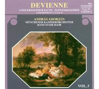 Adorjan,Mü.K'Orch. - Flötenkonz,Vol.3 [Import]