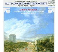 Adorjan,Musica Viva - Flötenkonzerte [Import]