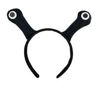 Adorkable Serre-tête en forme d'escargot pour bal d'anniversaire et de bal de fin d'année, bandeau amusant pour enfants et filles