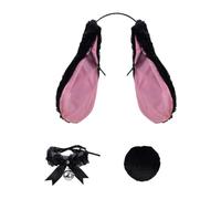 Adorkable Serre-tête pour bal masqué Motif lapins