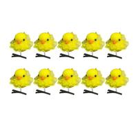 Adorkable Sweet Novelty Pince à cheveux pour filles Barrettes Enfant Robe Canard Épingles à cheveux faites à la main Belles épingles à cheveux Adorable Épingle à cheveux de canard pour enfants