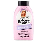 Adorn Caring Crème anti-frisottis Curly, sans humeur, 1 x 200 ml