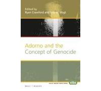 Adorno And The Concept Of Genocide