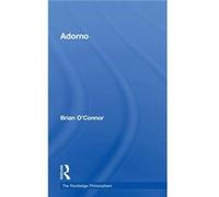 Adorno by Brian OConnor Brian O'Connor (Auteur)