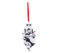 Nemesis Now Boule de Noël Stormtrooper 9 cm multicolore – guirlande lumineuse