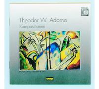 Adorno : Oeuvres diverses