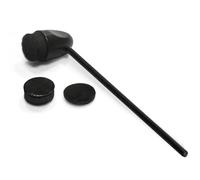Adoro ASB-F Silent Beater Fiberglas - Accessoires pour tambours