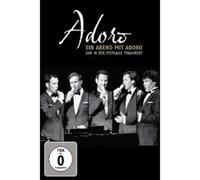 ADORO - EIN ABEND MIT ADORO-LIVE CD + BLU RAY NEUF+++++++++