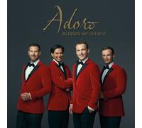 ADORO - IRGENDWO AUF DER WELT CD NEUF