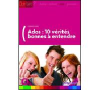 Ados : 10 vérités bonnes à entendre - Corinne Dupré - Studyrama Eds - broché - Guide