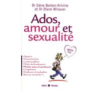 Ados, amour et sexualité - Version fille