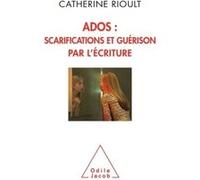 Ados : scarifications et guérison par l'écriture