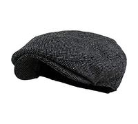ADOSSAC Béret Homme et Femme Béret Français Béret Classique Casquette Plate Traditionnelle Béret Vintage Casquette Plate Souple Adulte Beret Hiver Chapeaux d'hiver d'artiste de Style Classique