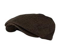ADOSSAC Béret Homme et Femme Béret Français Béret Classique Casquette Plate Traditionnelle Béret Vintage Casquette Plate Souple Adulte Beret Hiver Chapeaux d'hiver d'artiste de Style Classique