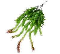 ADOSSAC Plante Artificielle Feuilles Lierre Artificielle Guirlande Fausse Plante de Decoration,Plante Artificielle Suspendue Lierre pour Decoration Interieur Mariage Murale Exterieur Balcon