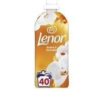 Adoucissant Ambre & Orchidée LENORtaille