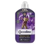 Adoucissant concentré Coccolino Orchidée fine & Mirtilli 1750 ml 76 Italy