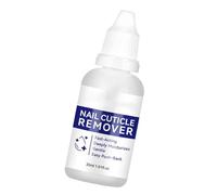 Adoucissant Cuticules Ongles | Outils De Manucure Hydratants Instantanés,30ml Liquide Enlève-Cuticules Manucure - Pour Peau Morte Ongles Incarnés Fragiles Quotidien Salon Maison Voyage Pieds