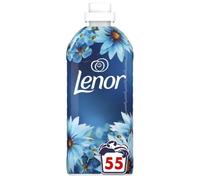 Adoucissant Lenor Envolée D’air, 55 Lavages, Pour Des Draps Frais Chaque Soir Pendant 1 Semaine