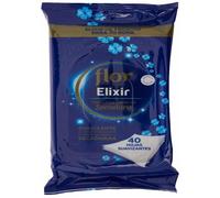 Adoucissant Flor - 289859 - Fleur-Adoucissant Après-shampooing spécial pour sèche-linge-40feuilles