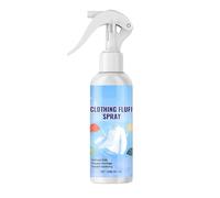 Adoucissant liquide - 120 ml - Élimination et lissage instantanés - Après-shampoing textile et spray pelucheux pour vêtements, , affaires, maison, excursions, vêtements, lin, cachemire et