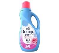 Downy Ultra Laundry April Fresh April Adoucissant Liquide 60 Lavages 1300 ml