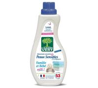 Adoucissant peaux sensibles 800ml L'ARBRE VERT