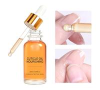 Adoucissant pour ongles | 20ml Huile Fortifiante Ongles,Solution pour Éliminer la Peau Morte,Pour Femmes Soin De Beauté Manucure Pédicure Usage Domestique Voyage Mains Pieds Orteils Talons