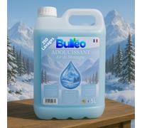 Adoucissant Ultra Concentré 5L - 250 Lavages 100% linge frais - Parfum Air de Montagne XXL