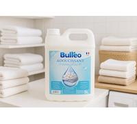 Adoucissant Ultra Musc - 250 Lavages de Pur Plaisir - Ultra concentré - Format XXL - 5 Litres