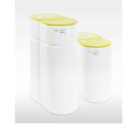 Adoucisseur Be Soft XS TALASSA - 04010237 - Adoucisseur - Blanc - 8 bar - 410 mm - 500 mm - 2 m3/h