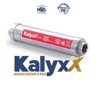 Adoucisseur d'eau Anticalcaire innovant IPS Kalyxx RedLine G3/4 femelle (IPSKXRG34)