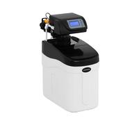 Uniprodo Adoucisseur D'Eau Eau Système Anti Calcaire Au Sel Ionique UNI_WATERSOFTENER_500 (1 à 4 Personnes, 1,7-3,1 m³/h, 1,5-5,0 bars, 5 l Résine, 10 kg Sel)