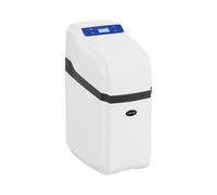 Uniprodo Adoucisseur D'Eau Eau Système Anti Calcaire Au Sel Ionique UNI_WATERSOFTENER_1000A (1 à 6 Personnes, 1,4-2,6 m³/h, 1,5-5,0 bars, 12 l Résine, 20 kg Sel)