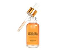 Adoucisseur de cuticules pour ongles, 20 ml, fortifiant pour ongles et cuticules, manucure, huile nourrissante, pour femme, beauté, manucure, pédicure, maison, voyage, mains, pieds, orteils