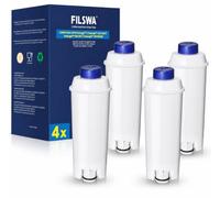 Adoucisseur De Filtre À Eau Compatible Avec Machines À Café Delonghi ECAM | Compatible Avec Dinamica, Magnifica S, Rivelia, ETAM, Authentica, ESAM, DLSC002, Filtre Pour Machine À Café Delonghi (4)