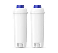Adoucisseur De Filtre De Machine À Café, Compatible for Delonghi, | DLSC002(2pcs)
