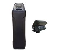 Adoucisseur D'eau 10l Runxin F79b Lcd Bac Wally Noir Avec Capot Noir