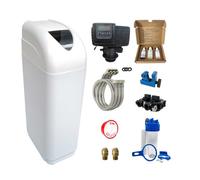 Adoucisseur D'eau 14l Fleck 5600 Sxt Complet Avec Accessoires