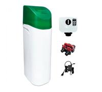 Adoucisseur D'eau 14l Vanne Canature - 1 à 3 Personnes