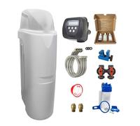 Adoucisseur D'eau 25l Clack Ws1 Complet Avec Accessoires