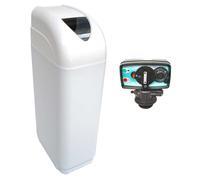 Adoucisseur D'eau 25L Fleck 5600 MV Mécanique Volumétrique Anti Calcaire Fabriqué En France
