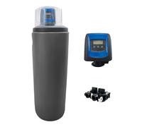 Adoucisseur D'eau 25L Fleck 5800 SXT Monobloc Volumétrique Anti Calcaire Fabrication Française