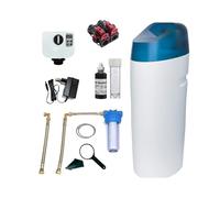 Adoucisseur d'eau 25L Vanne Canature complet avec accessoires