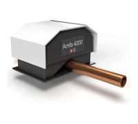 Adoucisseur d'eau anti calcaire - Amfa - Amfa4000 - 20000 Gauss - Filtre compact - Non électronique