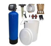 Adoucisseur D'eau Bi Bloc 150l Clack Ws125v Complet